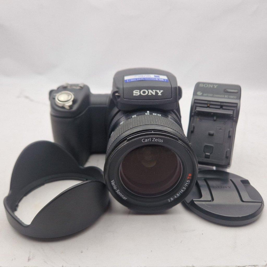 Sony DSC-R1 Camera | Nu voor maar € 149,99, Ophalen of Verzenden, Zo goed als nieuw, Compact, Overige Merken