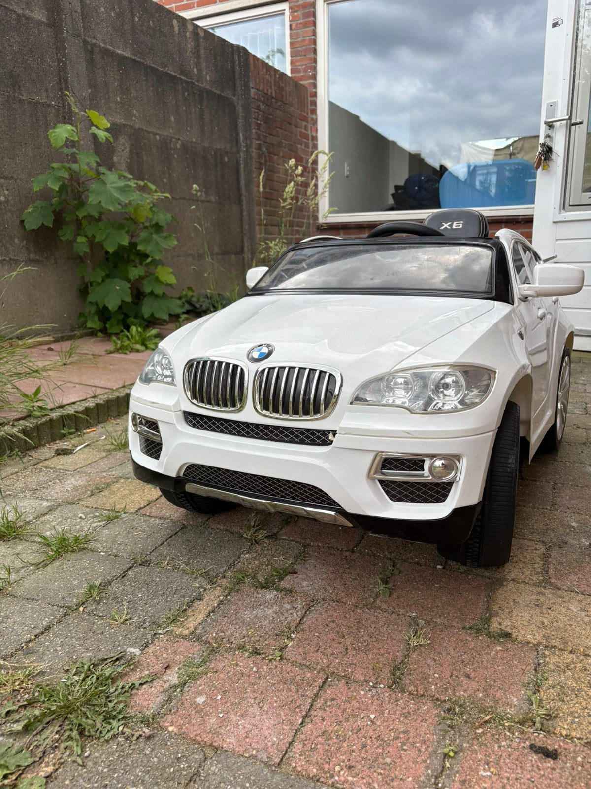 Kinderauto bmw, Ophalen, Gebruikt, Overige typen