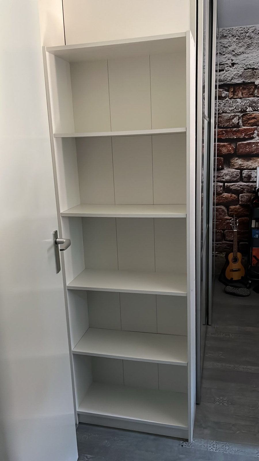 Billy boekenkast, Huis en Inrichting, Kasten | Boekenkasten, Ophalen, Met plank(en), Gebruikt, 50 tot 100 cm