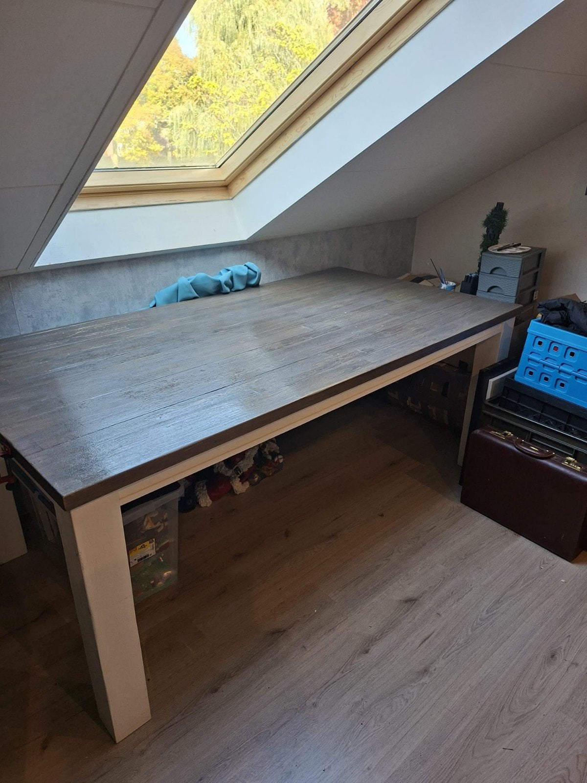 Eettafel, Huis en Inrichting, Ophalen, Gebruikt