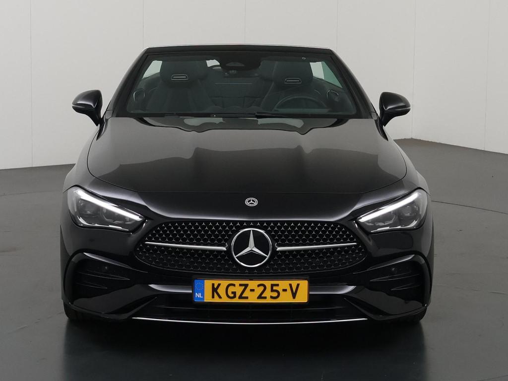 Mercedes-Benz CLE Cabriolet 200 AMG Line AMG | Verwarmd stuu, Auto's, 4 cilinders, Cabriolet, 4 stoelen, Origineel Nederlands