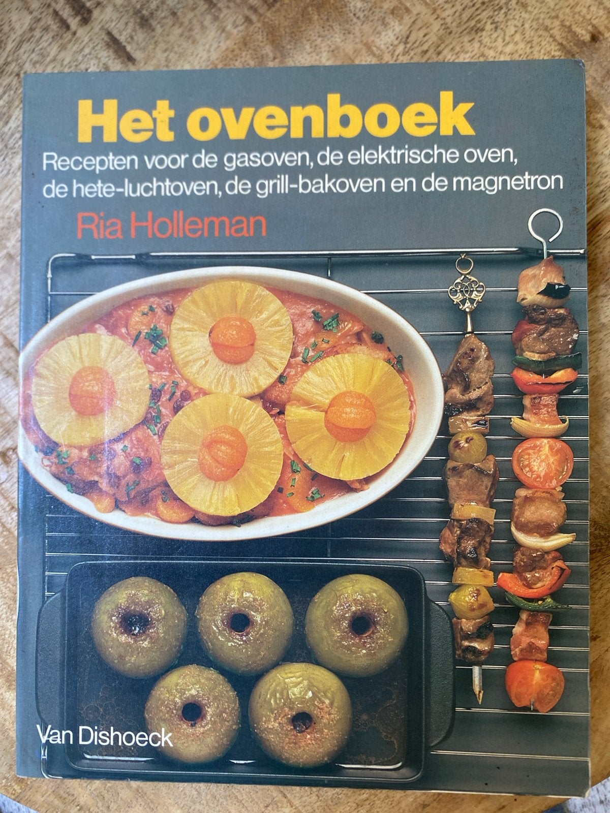 Het Ovenboek - Recepten voor diverse ovens, Ophalen of Verzenden, Gelezen