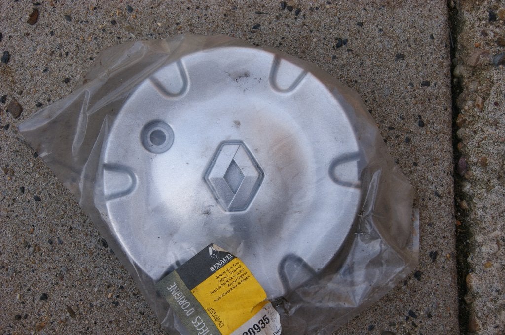 1 losse originele naaf wieldop Renault Laguna (Nieuw), Ophalen of Verzenden, Nieuw