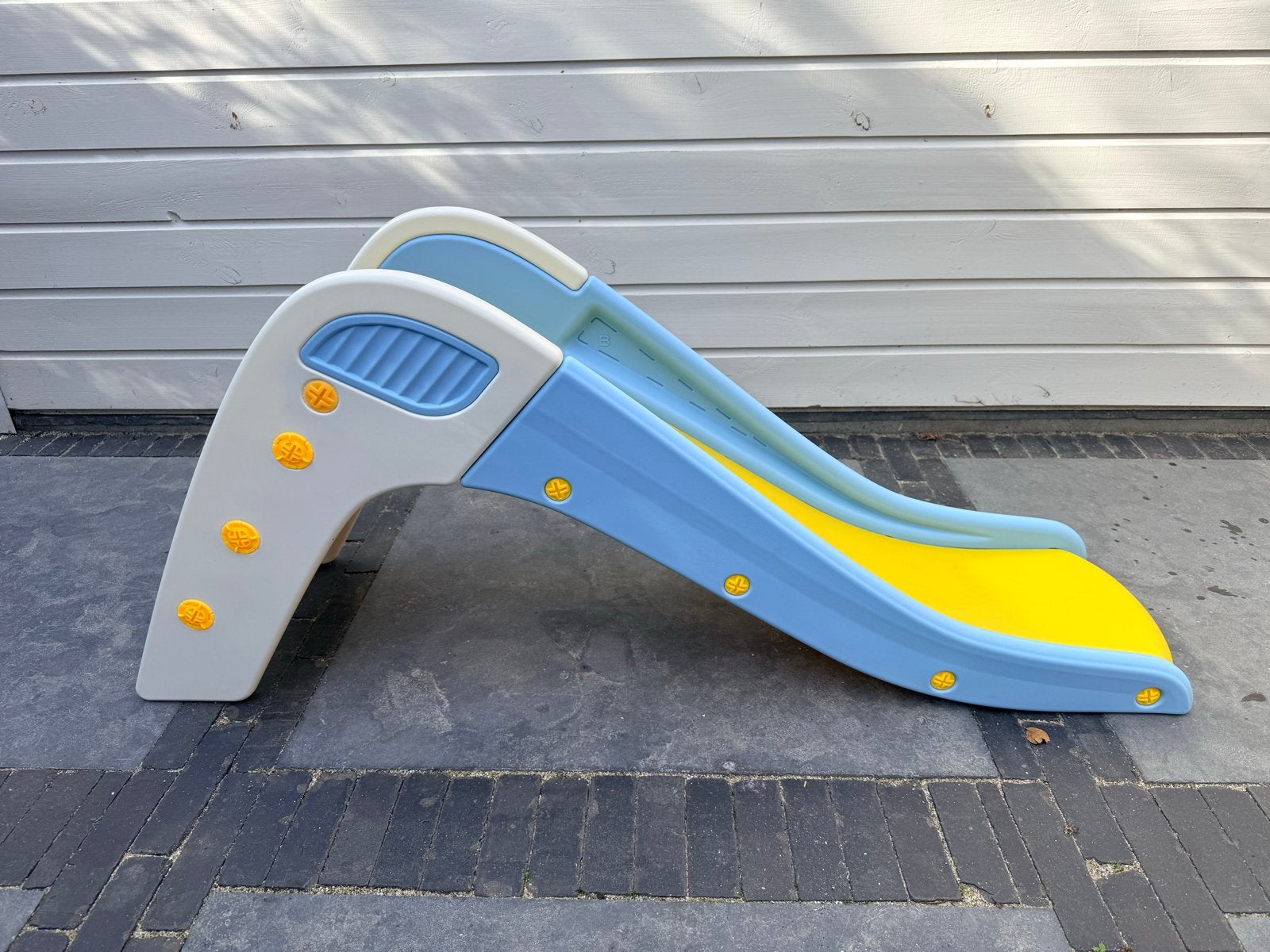 Nieuwe baby glijbaan voor binnen en buiten, Ophalen, Nieuw