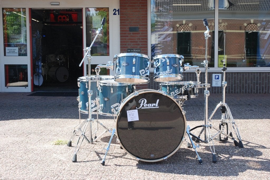 Pearl Vision Birch Artisan Drumstel (26261340), Ophalen, ., Pearl, Gebruikt