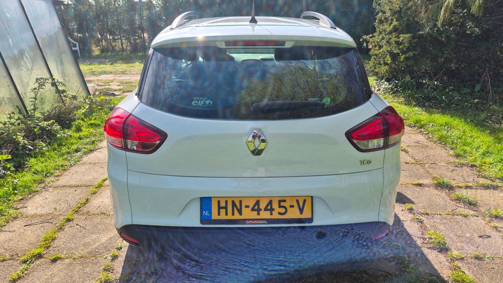 Renault Clio Estate 0.9 TCe NIEUWE APK NWE KETTING CRUISE AI, Voorwielaandrijving, 898 cc, Euro 6, 580 kg