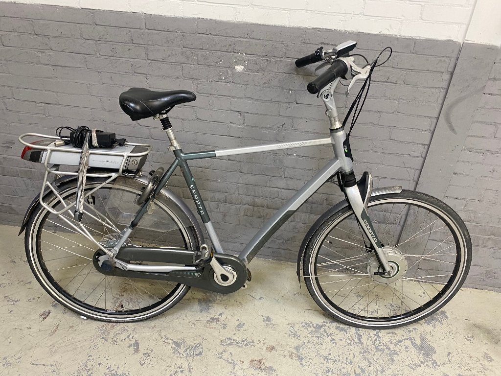 Elektrische fiets, Ophalen, Gebruikt, Overige merken, Versnellingen