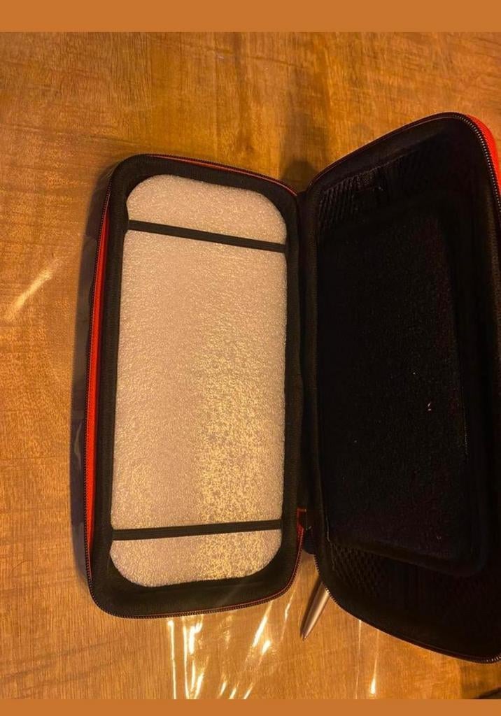 1x Nintendo switch reistasje, Ophalen