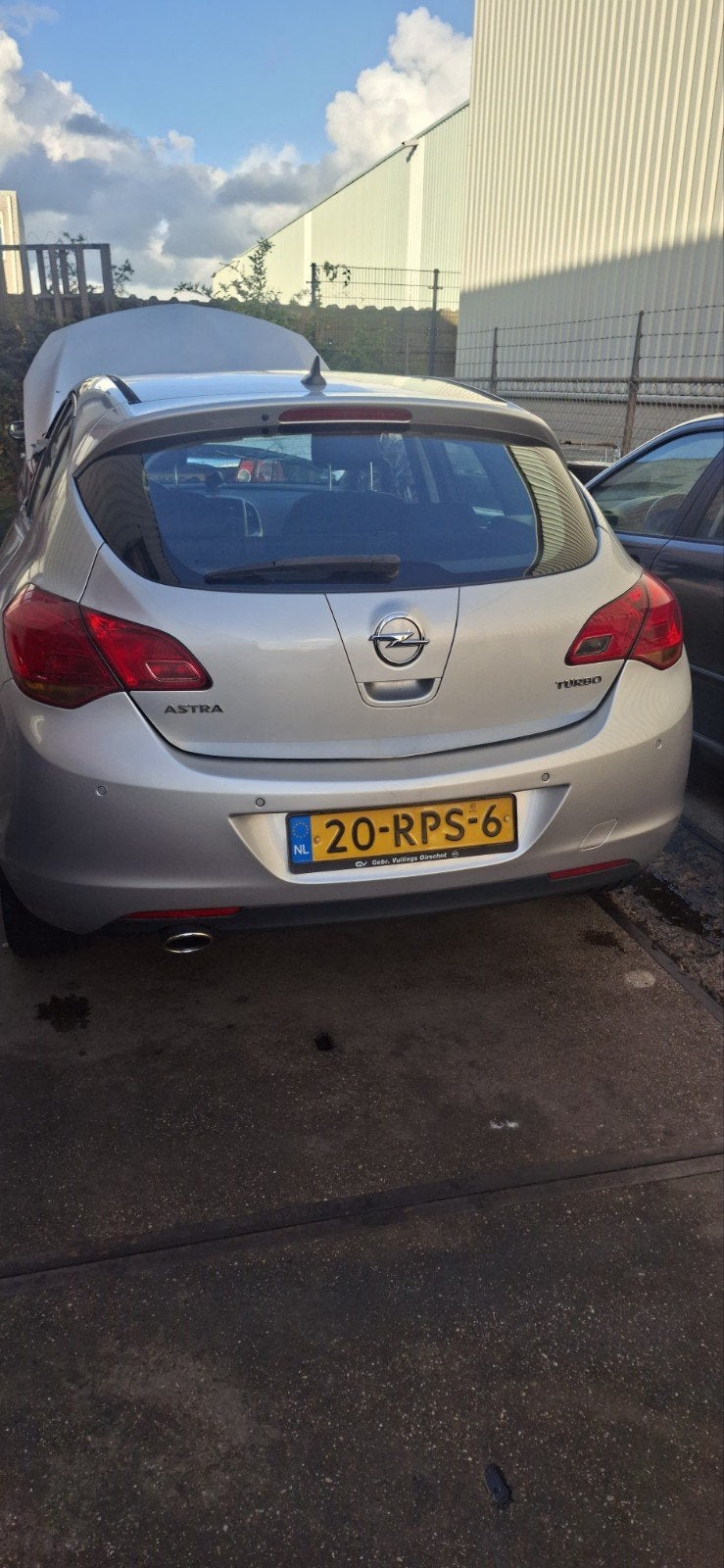 Opel Astra J 1.4 motor te koop, Ophalen of Verzenden