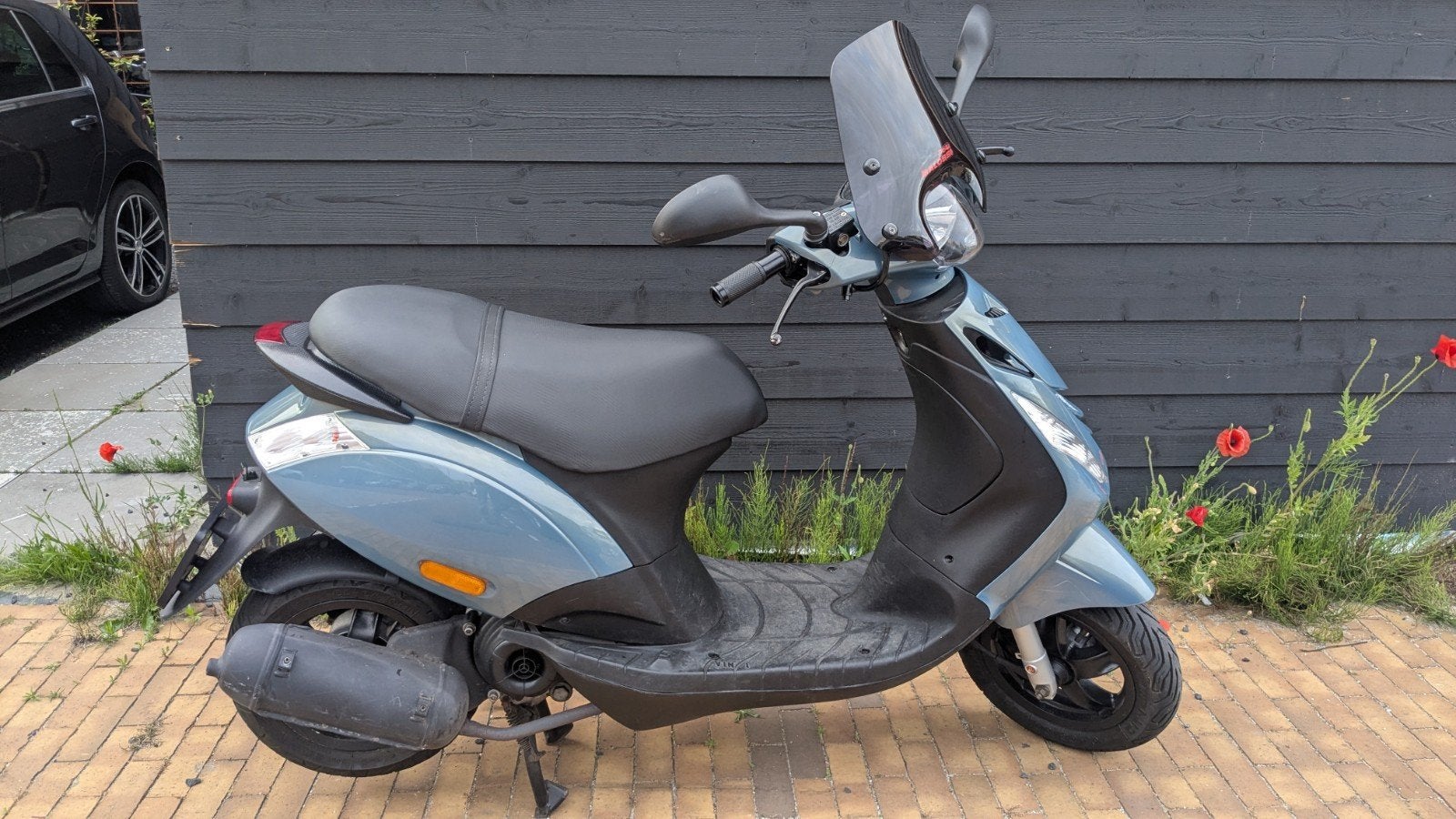 Piaggio zip 50cc snorscooter, Fietsen en Brommers, Scooters | Piaggio, Gebruikt, Zip, Maximaal 25 km/u, Benzine, Ophalen