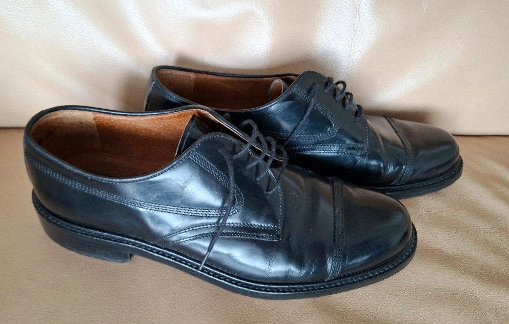 Bally Nette Schoenen Zwart Maat 43, Bally, Zwart, Ophalen of Verzenden, Gedragen