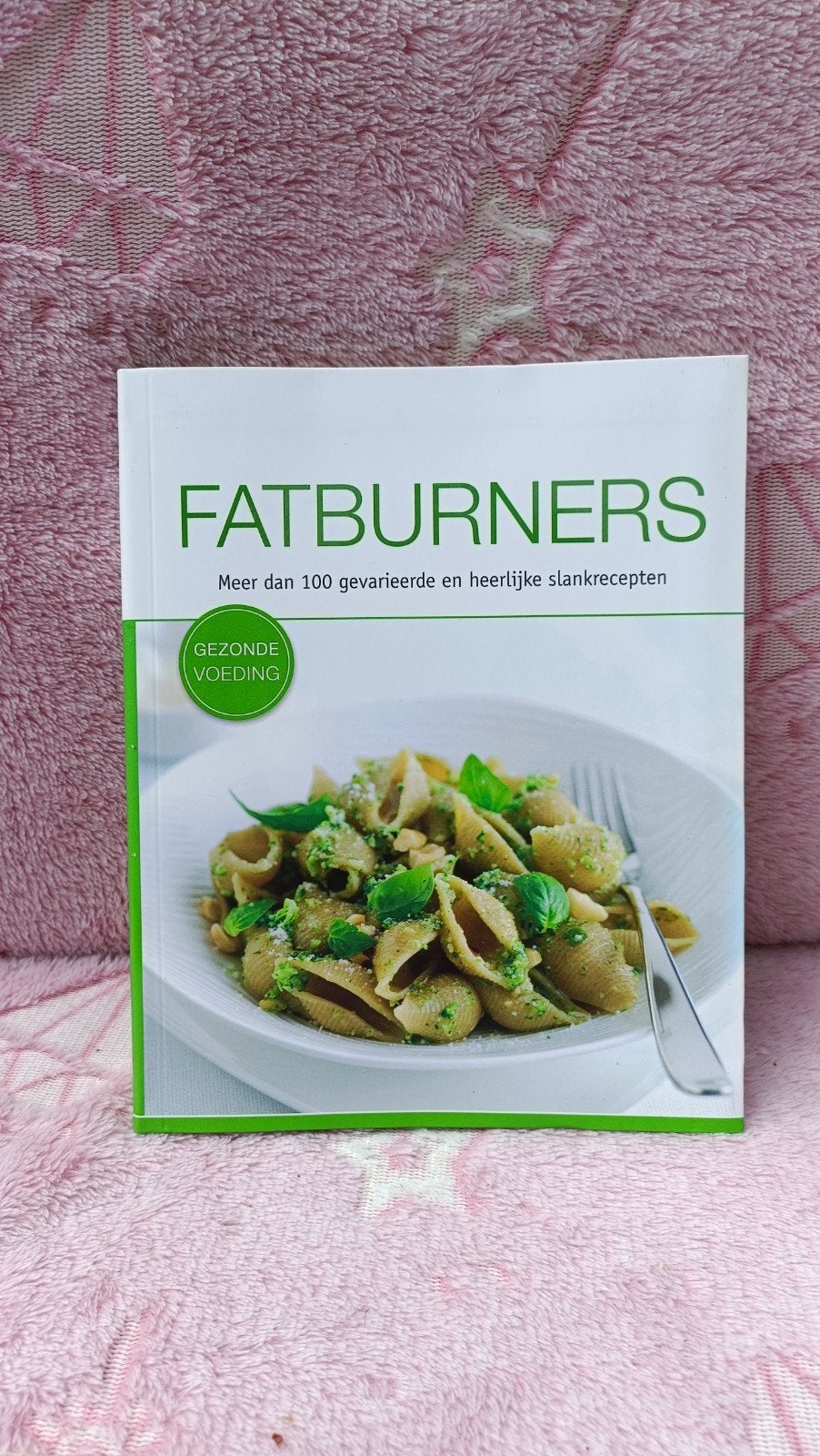 Fatburners, Boeken, Kookboeken, Zo goed als nieuw, Gezond koken, Ophalen of Verzenden