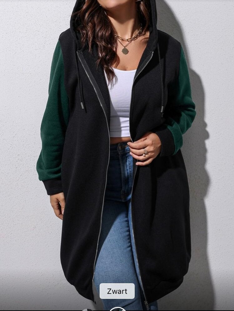 Damens vest 2 XL, Kleding | Dames, Ophalen of Verzenden, Gedragen, Zwart, Trui of Vest
