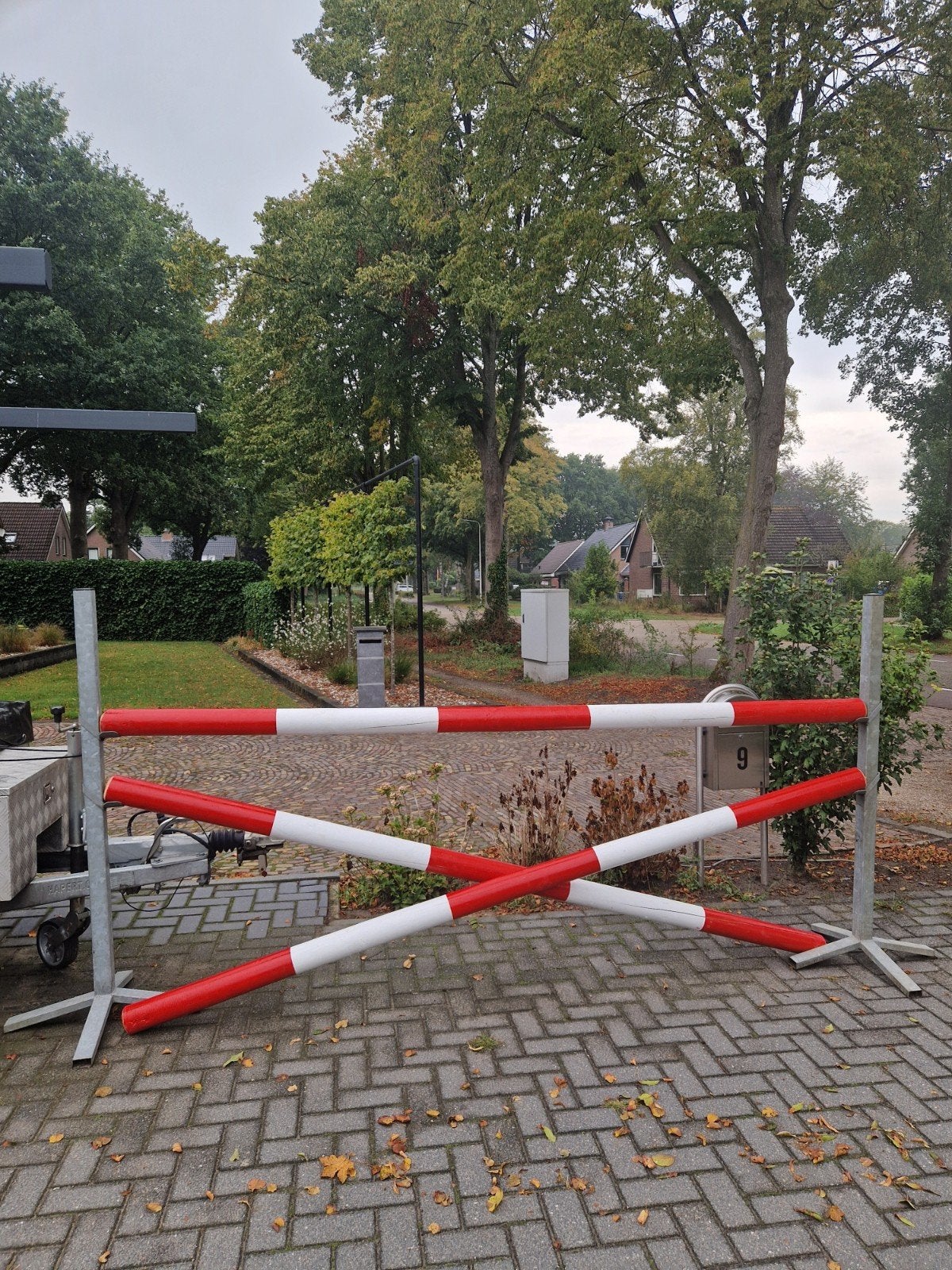 hindernis  B keus balken, Dieren en Toebehoren, Ophalen, Springen