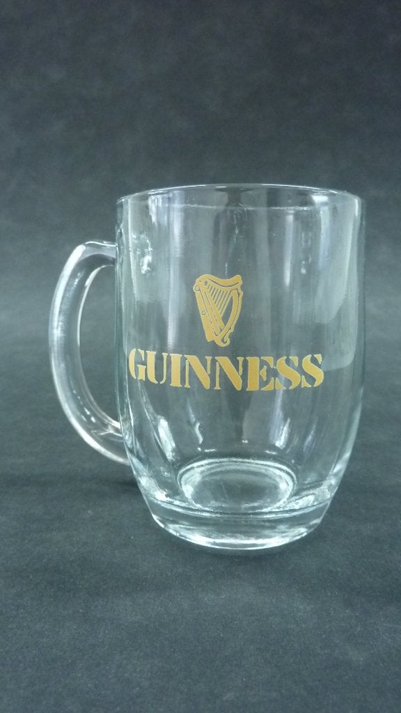 bierglas Guinness, Ophalen, Gebruikt, Glas of Glazen, Overige merken