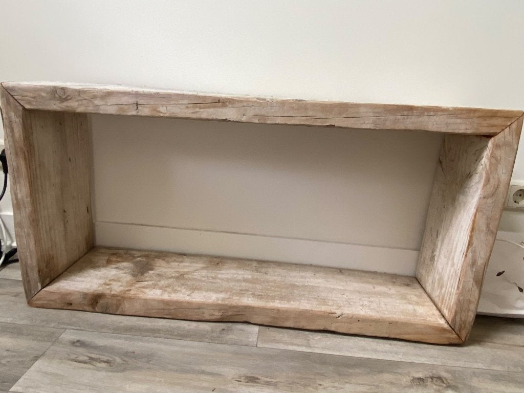 Shelf, Ophalen, Gebruikt