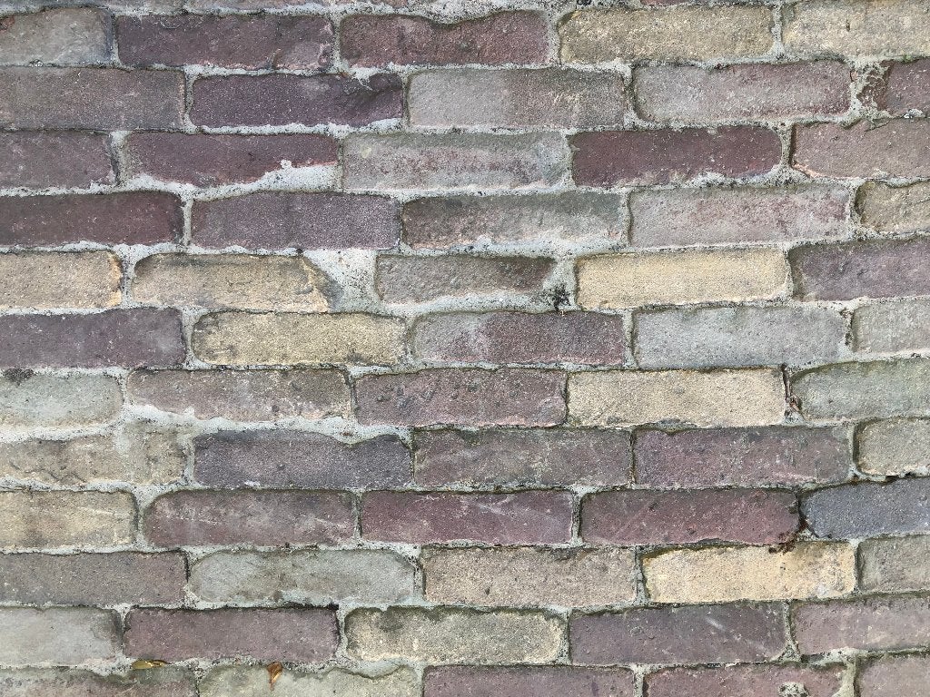 SBP09, Oude Gebakken Klinkers, Waalformaat, Genuanceerd, Overige materialen, Gebruikt, Klinkers, Ophalen of Verzenden