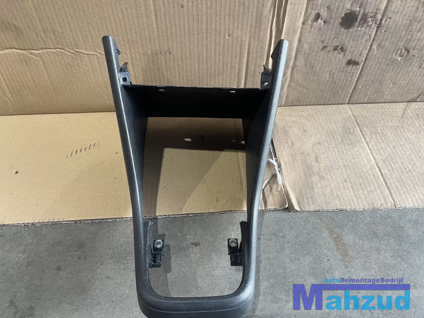 VW POLO 6R Middenconsole onder deel 2009-2014 6R1863680D, Gebruikt, Volkswagen, Volkswagen AG, Berliner Ring 2
38440  Wolfsburg, DE