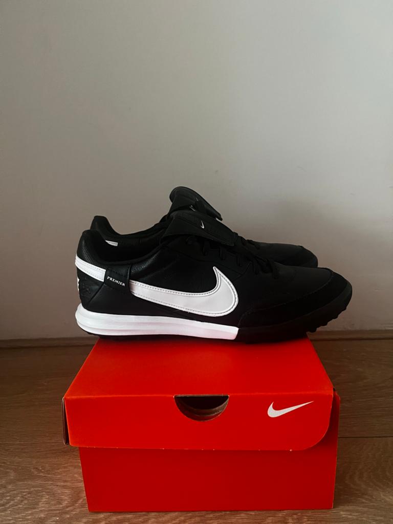 Nike Football Shoes - Premier III Black - 43EU, Kleding | Heren, Hoeden en Petten, Ophalen of Verzenden, Nieuw