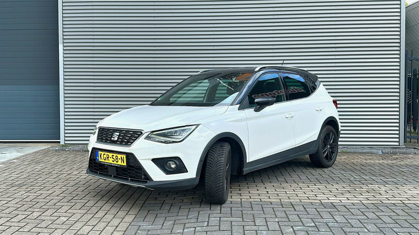 SEAT Arona 1.0 TSI Xcellence DSG7 | Camera | ACC | Beats, Auto's, Seat, Particulier, Arona, ABS, Achteruitrijcamera, Adaptieve lichten