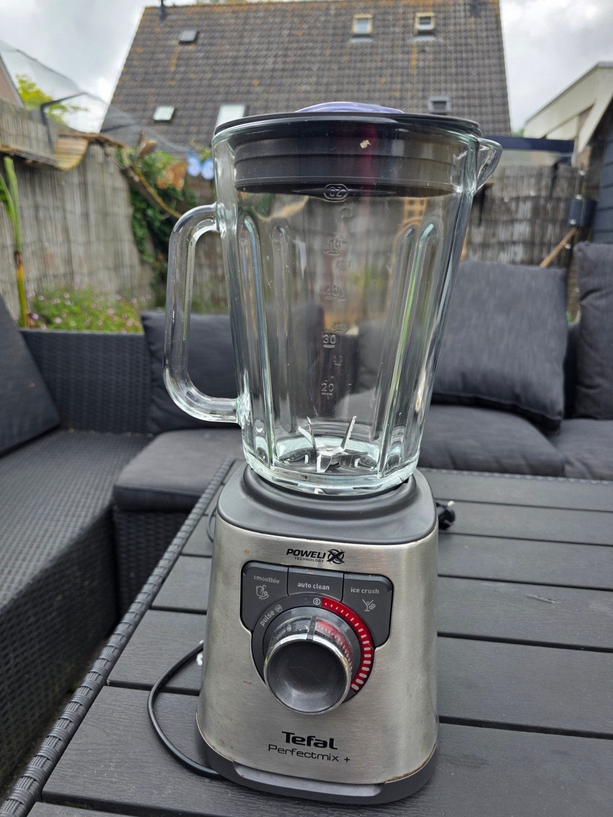Tefal Perfectmix+ Blender - Zo goed als nieuw, Witgoed en Apparatuur, Blenders, Ophalen, Zo goed als nieuw, Blender