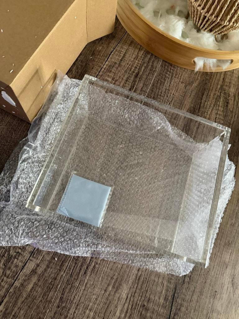 Acryl Elite Trainer Box Display, Ophalen of Verzenden, Zo goed als nieuw