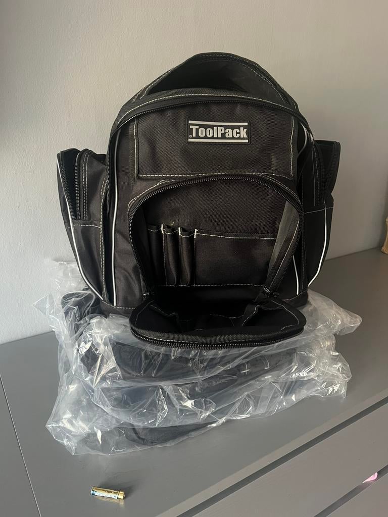 NIEUW - ToolPack gereedschapstas vistas gereedschap rugzak, Ophalen of Verzenden, Nieuw