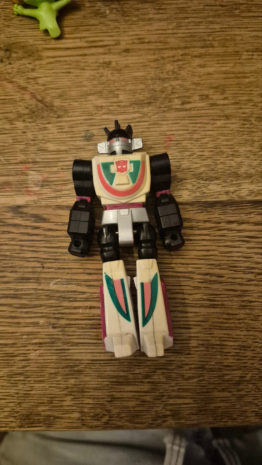 Transformers G1 Autobot Jazz actiefiguur, Ophalen of Verzenden