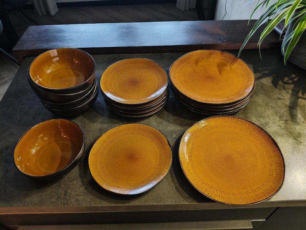 Servies nieuw, Ophalen, Nieuw, Bord(en), Overige stijlen