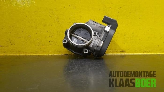 Gasklephuis van een BMW 3-Serie, Gebruikt, -, -, Ophalen of Verzenden
