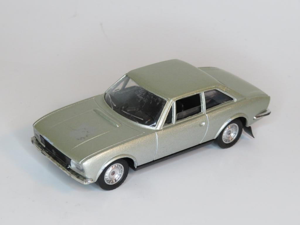 Peugeot 504 Coupe V6 , Ophalen of Verzenden, Gebruikt, Auto, Solido