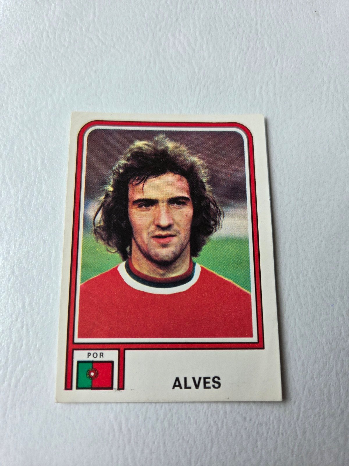 Panini WK 78, Ophalen of Verzenden, Zo goed als nieuw, Buitenlandse clubs, Poster, Plaatje of Sticker
