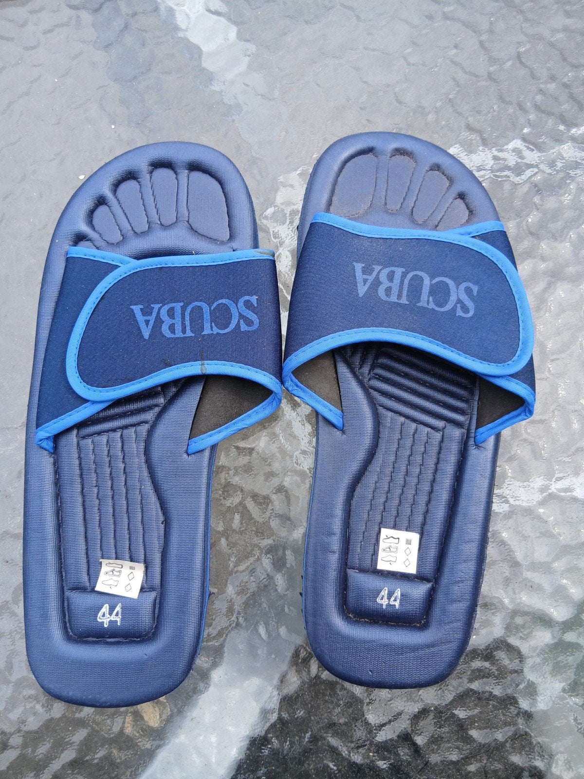 Scuba slippers maat 44, Ophalen of Verzenden, Nieuw