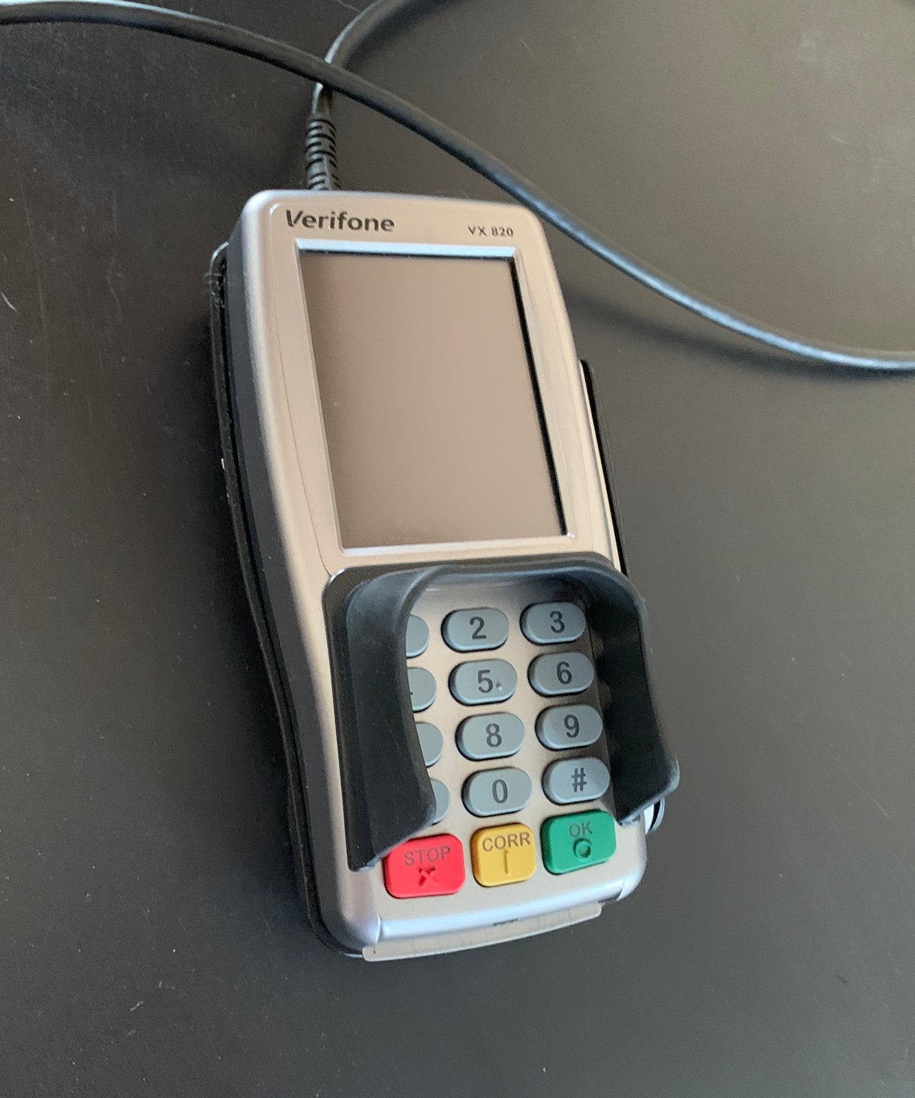 Verifone VX820 pinapparaat, Ophalen of Verzenden, Overige typen