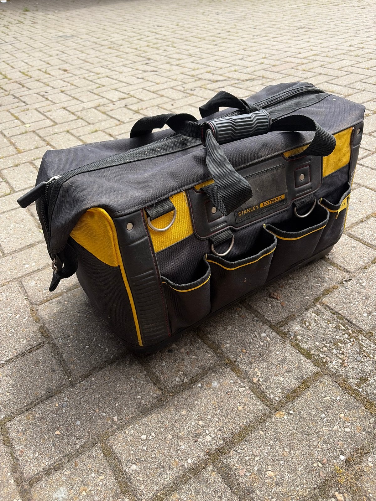 Stanley FatMax Gereedschapstas - Robuust en Ruim, Ophalen of Verzenden, Gebruikt