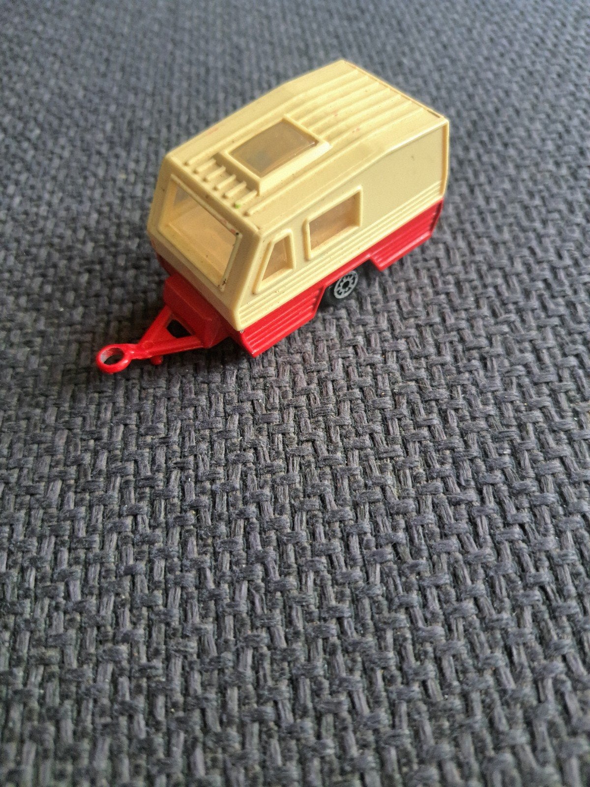 retro model caravan, Gebruikt, N.b, Overige typen, Ophalen of Verzenden