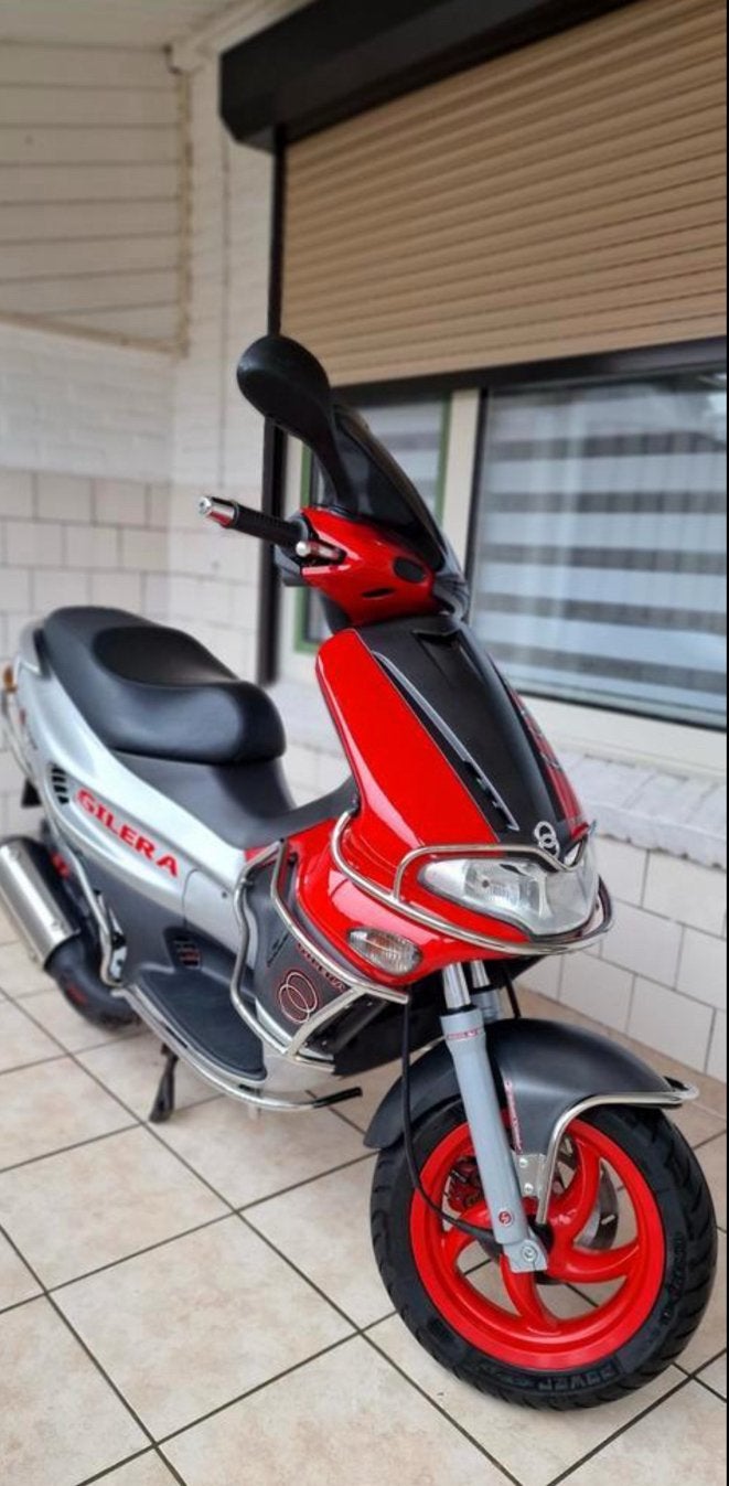 Gilera Runner beugelset 50cc 180cc, Ophalen of Verzenden