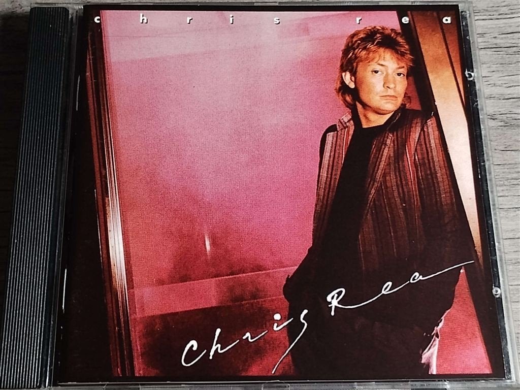 Chris Rea - Chris Rea, Cd's en Dvd's, Cd's | Pop, Zo goed als nieuw, Ophalen of Verzenden