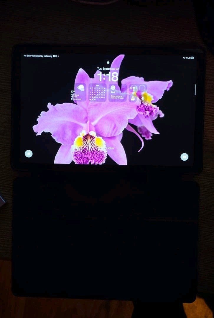Samsung A9+ 11 inch 64GB Wifi + 5G Tablet, Computers en Software, 11 inch, Ophalen of Verzenden, Zo goed als nieuw, Samsung