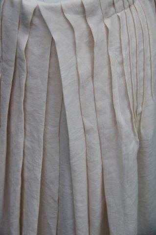 Rok beige Marccain N2 (36) OPRUIMING Vaste prijs, Beige, Ophalen of Verzenden, Zo goed als nieuw, Knielengte