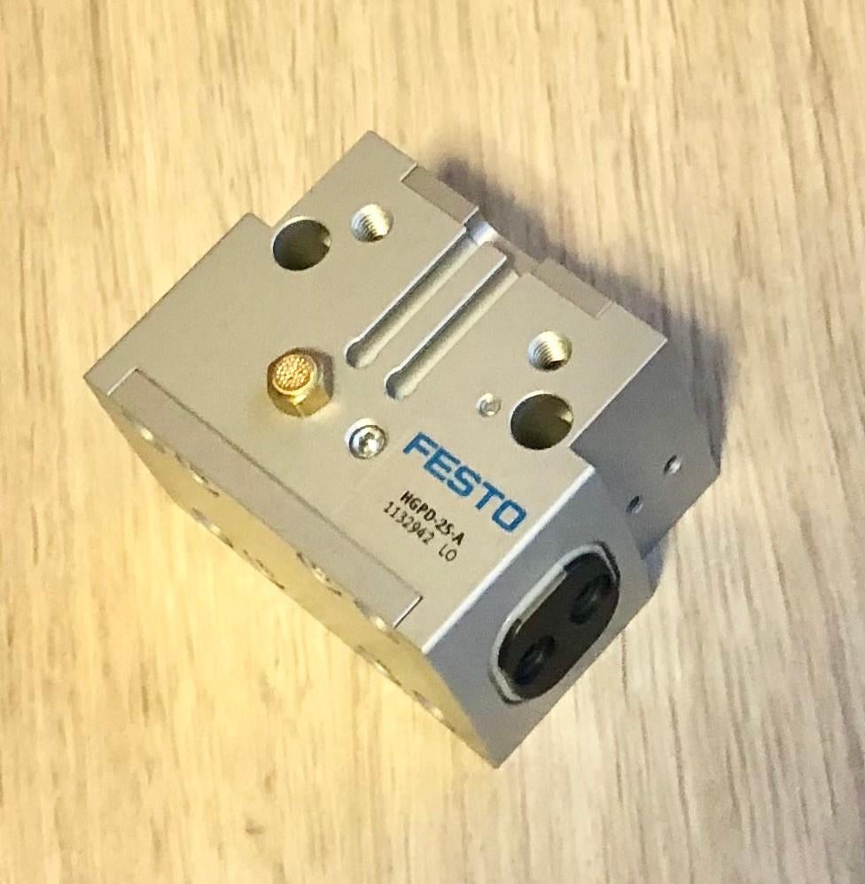 FESTO - Parallel Gripper - Grijper - HGPD-25-A - 1132942, Ophalen of Verzenden, Nieuw