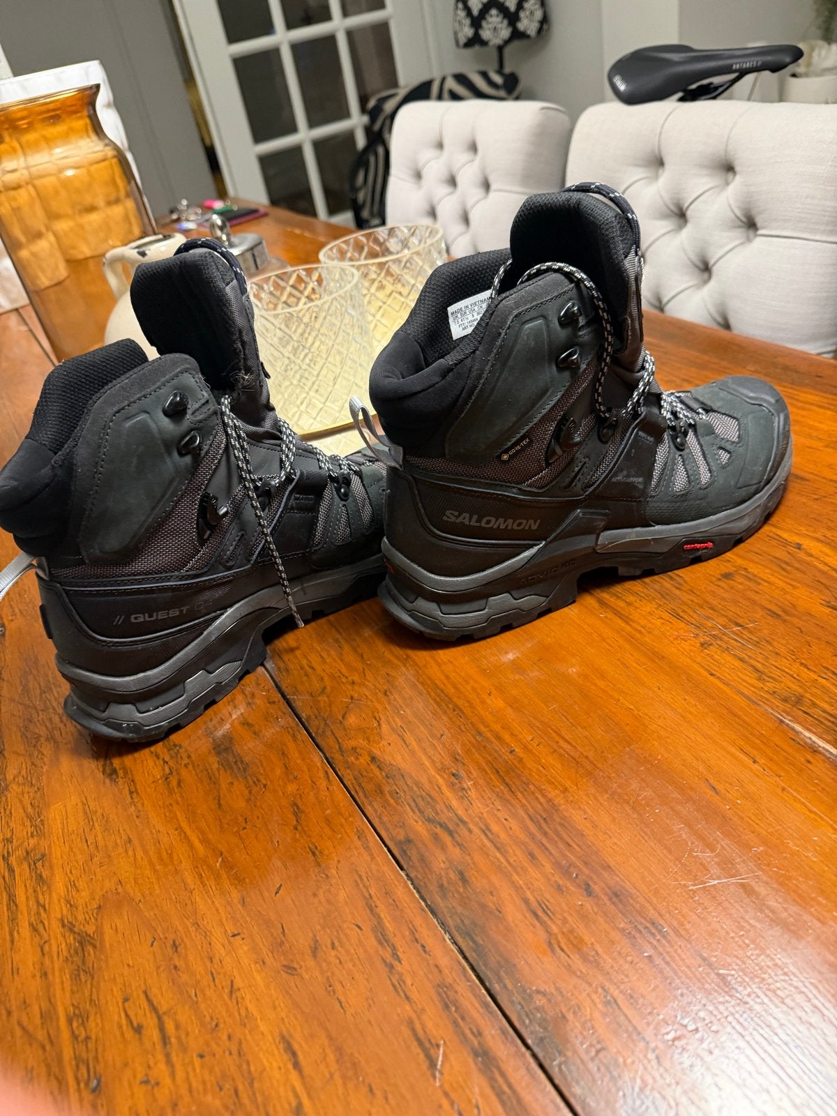 Salomon Quest Prime GTX wandelschoenen - Maat 42 - Nieuw, Ophalen of Verzenden, Nieuw, Schoenen