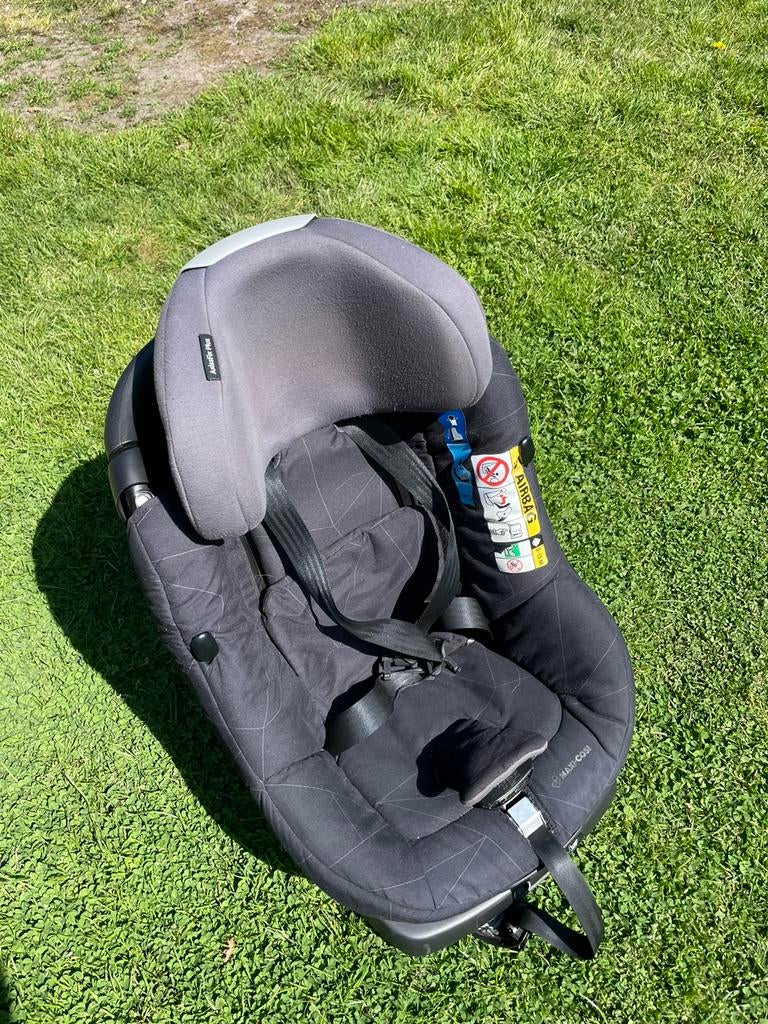 Autostoel kinderstoel maxi cosi, Kinderen en Baby's, Autostoeltjes, Ophalen, Gebruikt, 9 t/m 18 kg, Verstelbare rugleuning