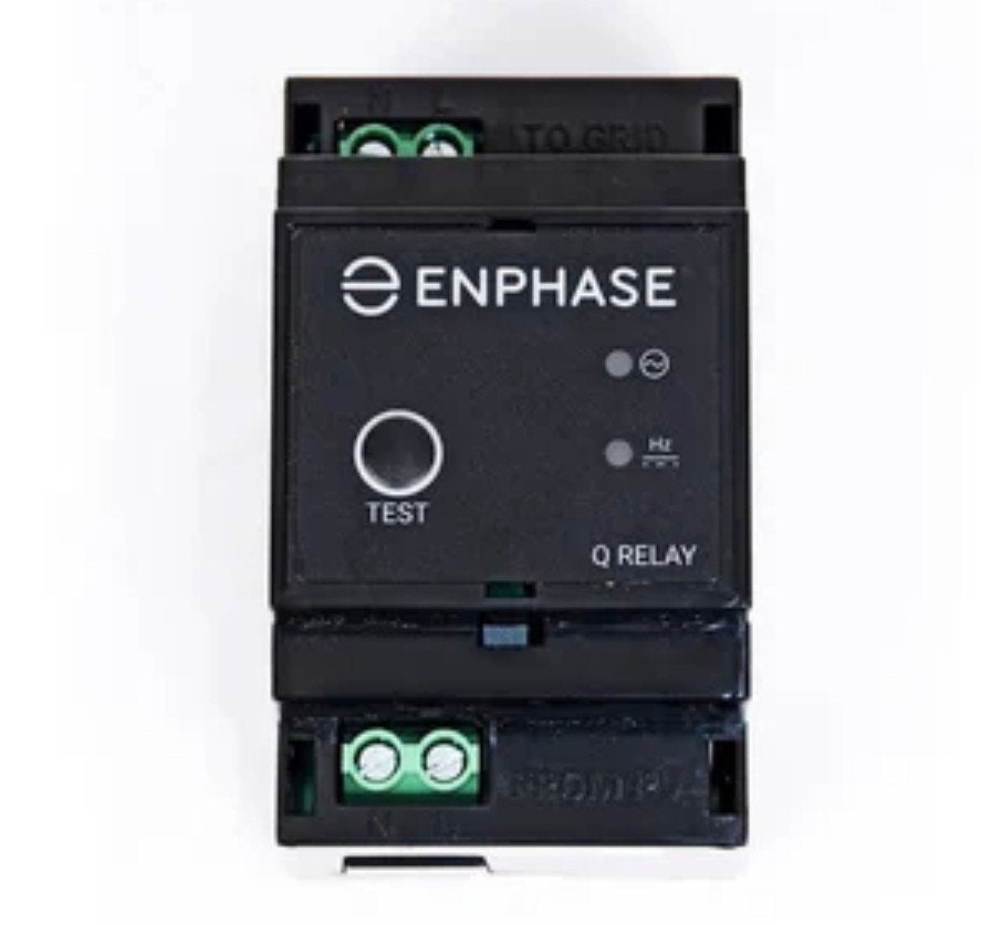 Enphase q relai 1 fase nieuw in doos, Ophalen of Verzenden, Nieuw, Overige typen