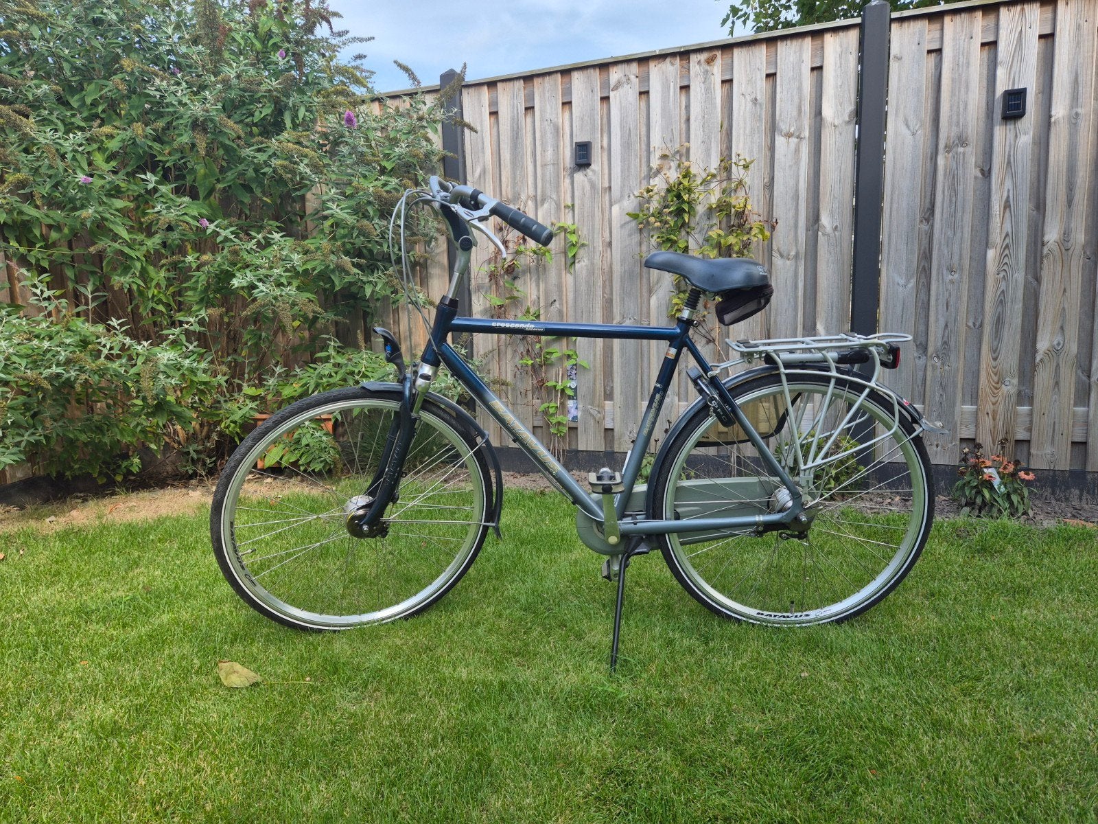 Batavus Crescendo, Ophalen, Gebruikt, Versnellingen, Batavus