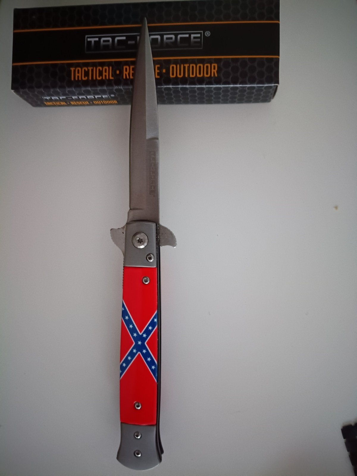 klapmes rebel vlag nieuw, Ophalen of Verzenden, Overige soorten, Nederland