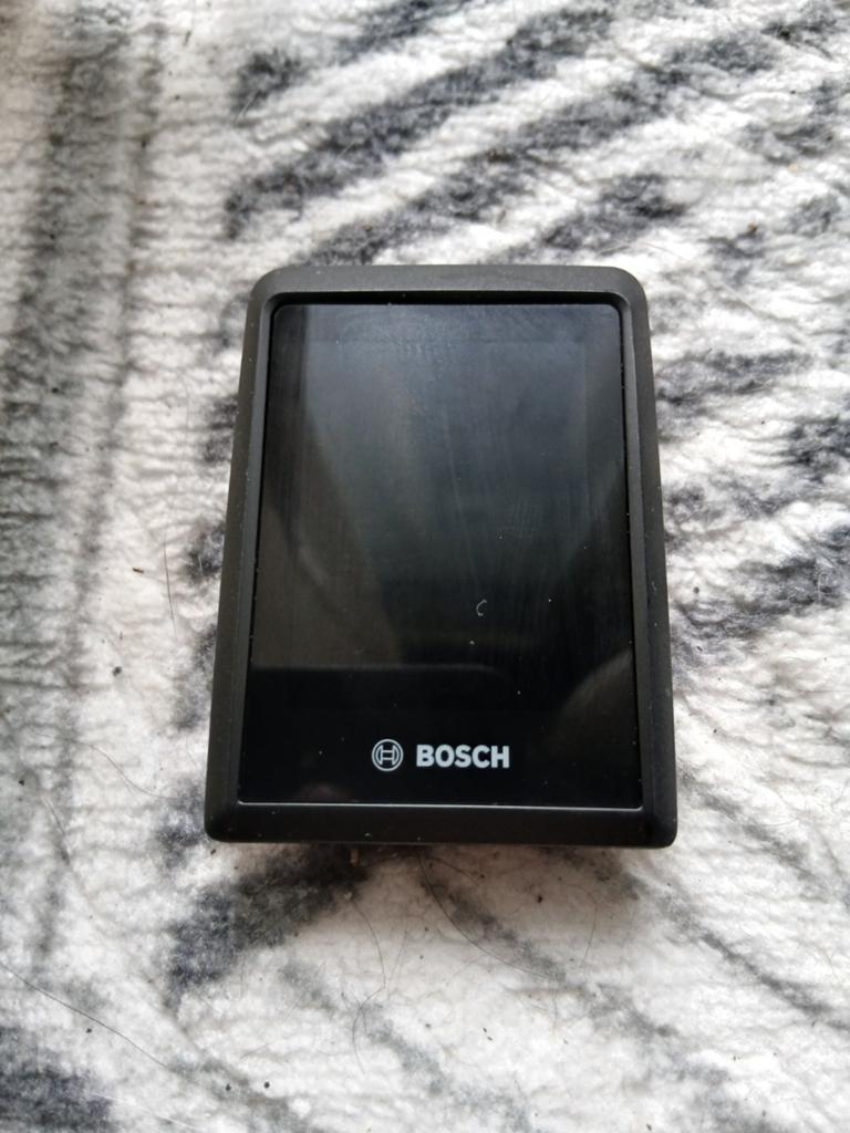 Bosch Kiox 300 display voor e-bike (BHU3600), Fietsen en Brommers, Fietsaccessoires | Fietscomputers, Ophalen, Draadloos, Zo goed als nieuw