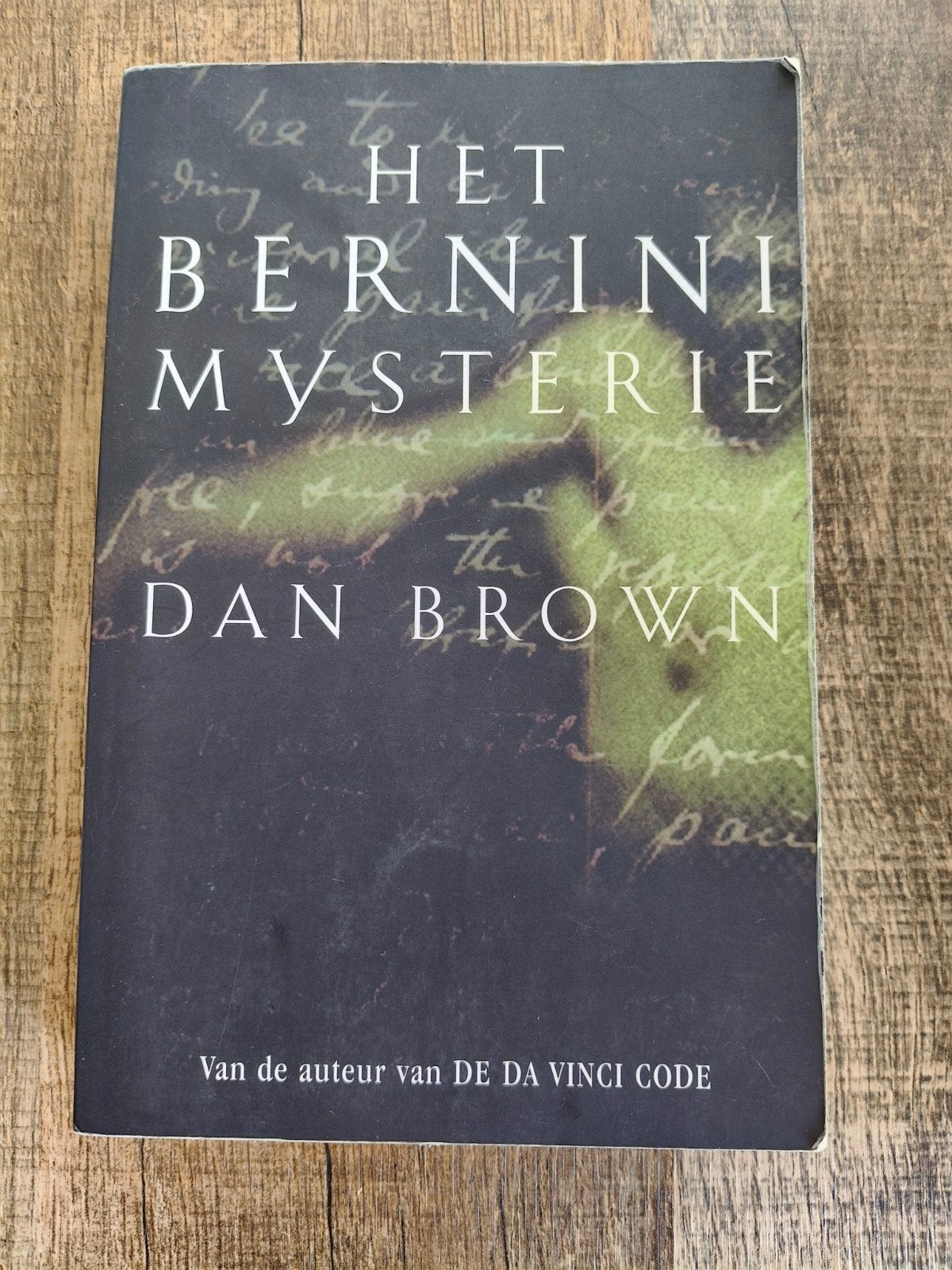 Het Bernini Mysterie - Dan Brown (Paperback), Ophalen of Verzenden, Gelezen, Dan Brown