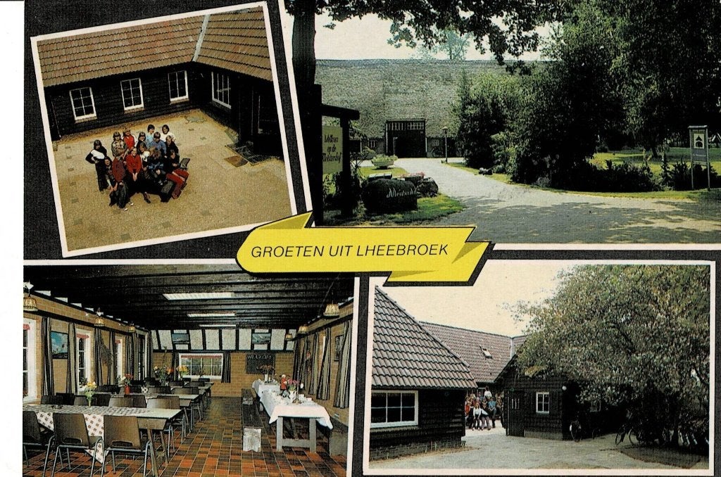 Dwingeloo, Lheebroek, Ophalen of Verzenden, Gelopen, Drenthe