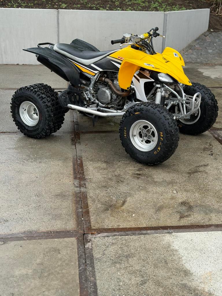 Yamahah yfz450, Motoren, Onderdelen | Merk-onafhankelijk, Ophalen